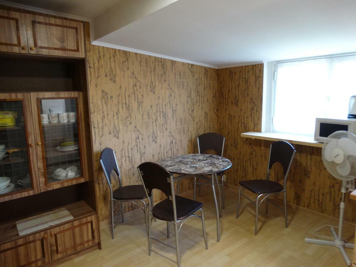 Riia 141 Apartment Pärnu Exteriér fotografie