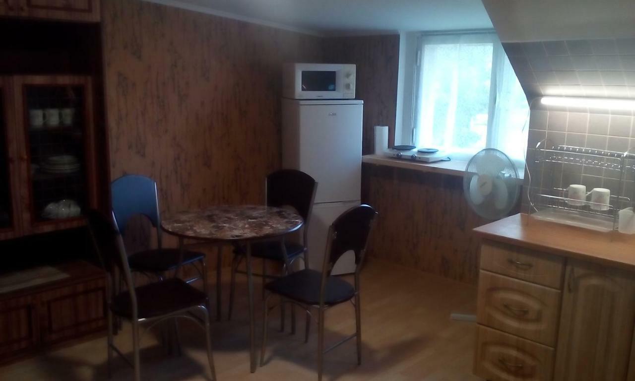 Riia 141 Apartment Pärnu Exteriér fotografie